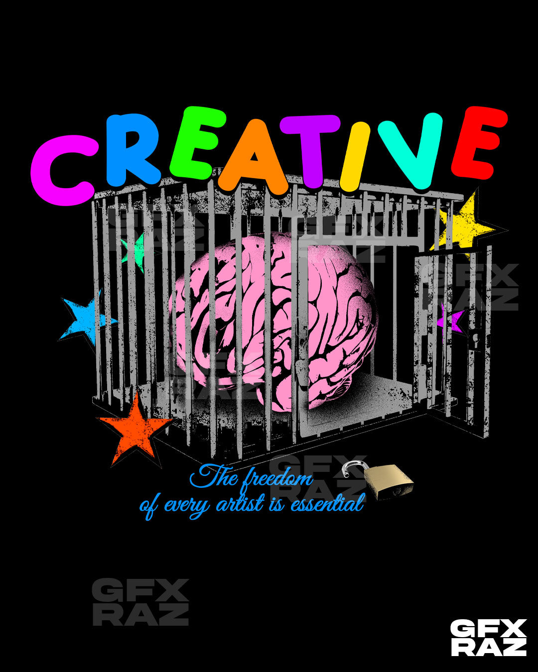 CREATIVE MIND - PREMADE