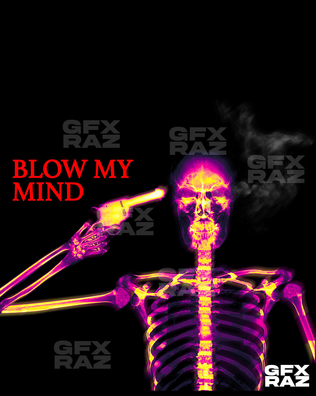 BLOW MY MIND - PREMADE