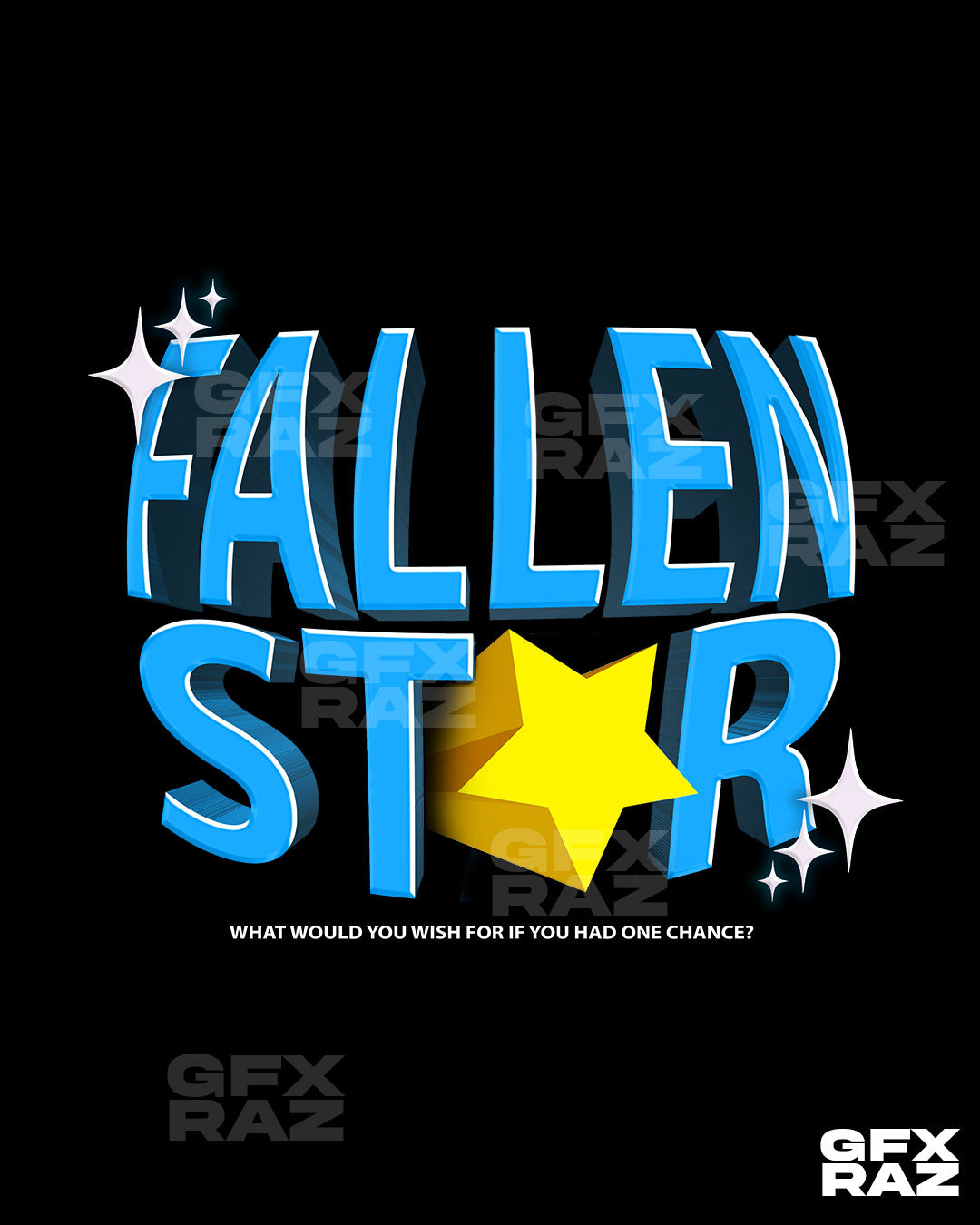 FALLEN STAR - PREMADE