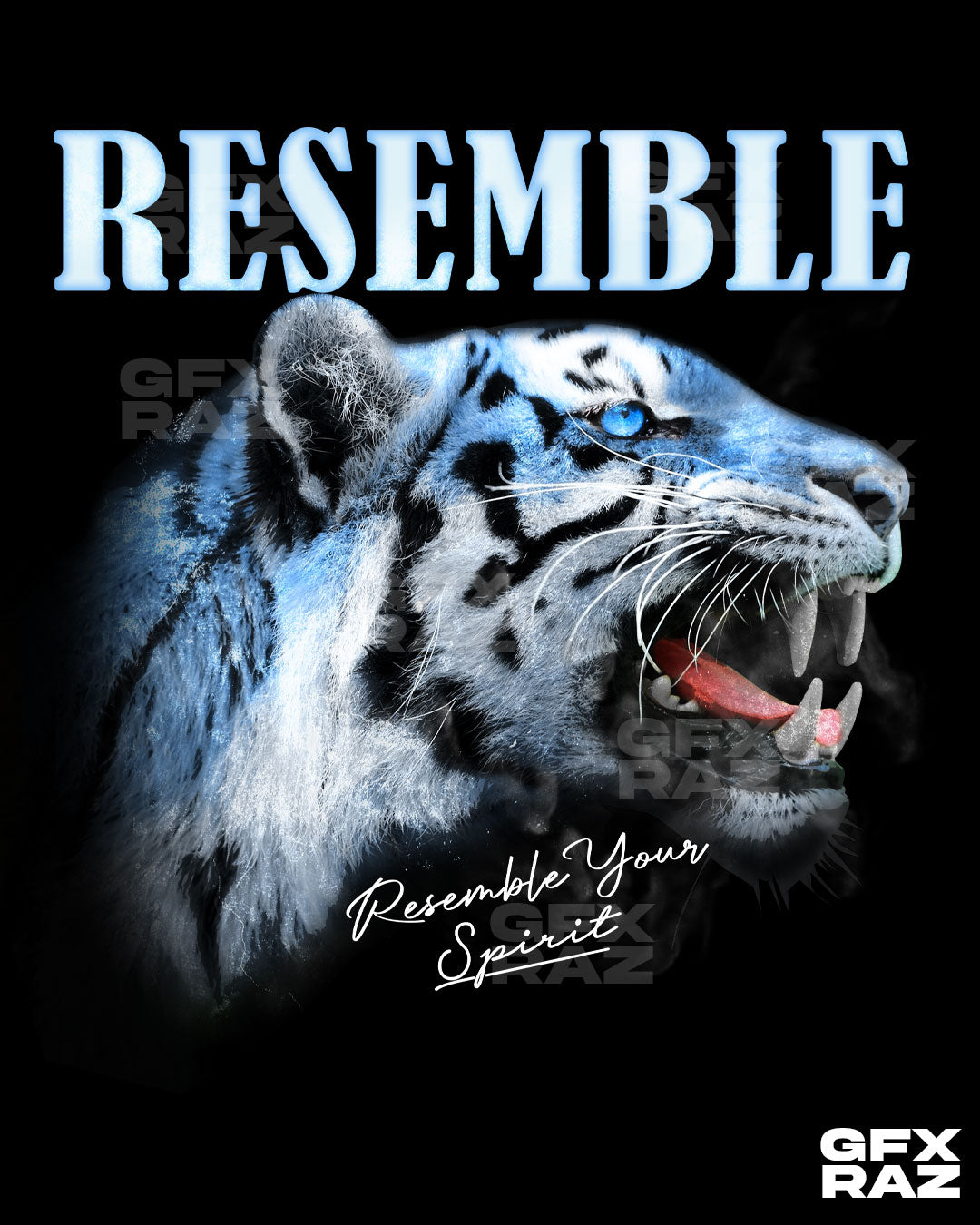 SPIRIT ANIMAL - PREMADE