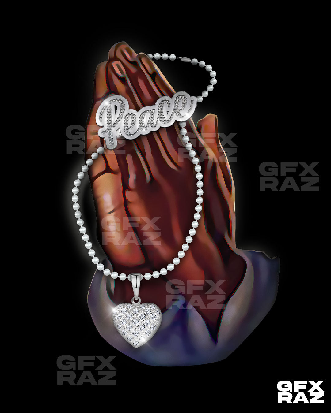 INNER PEACE - PREMADE
