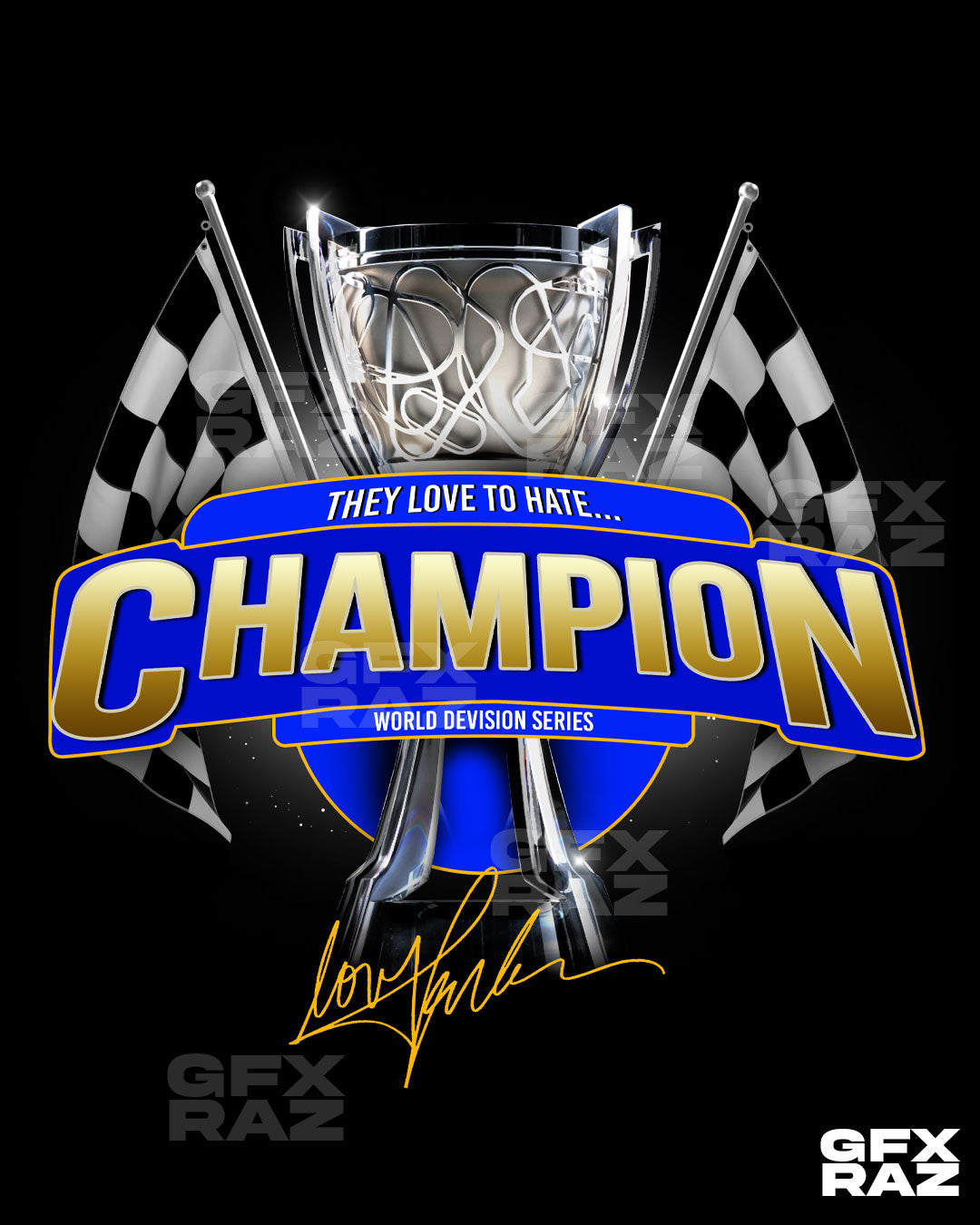 NAS-CHAMPIONS - PREMADE
