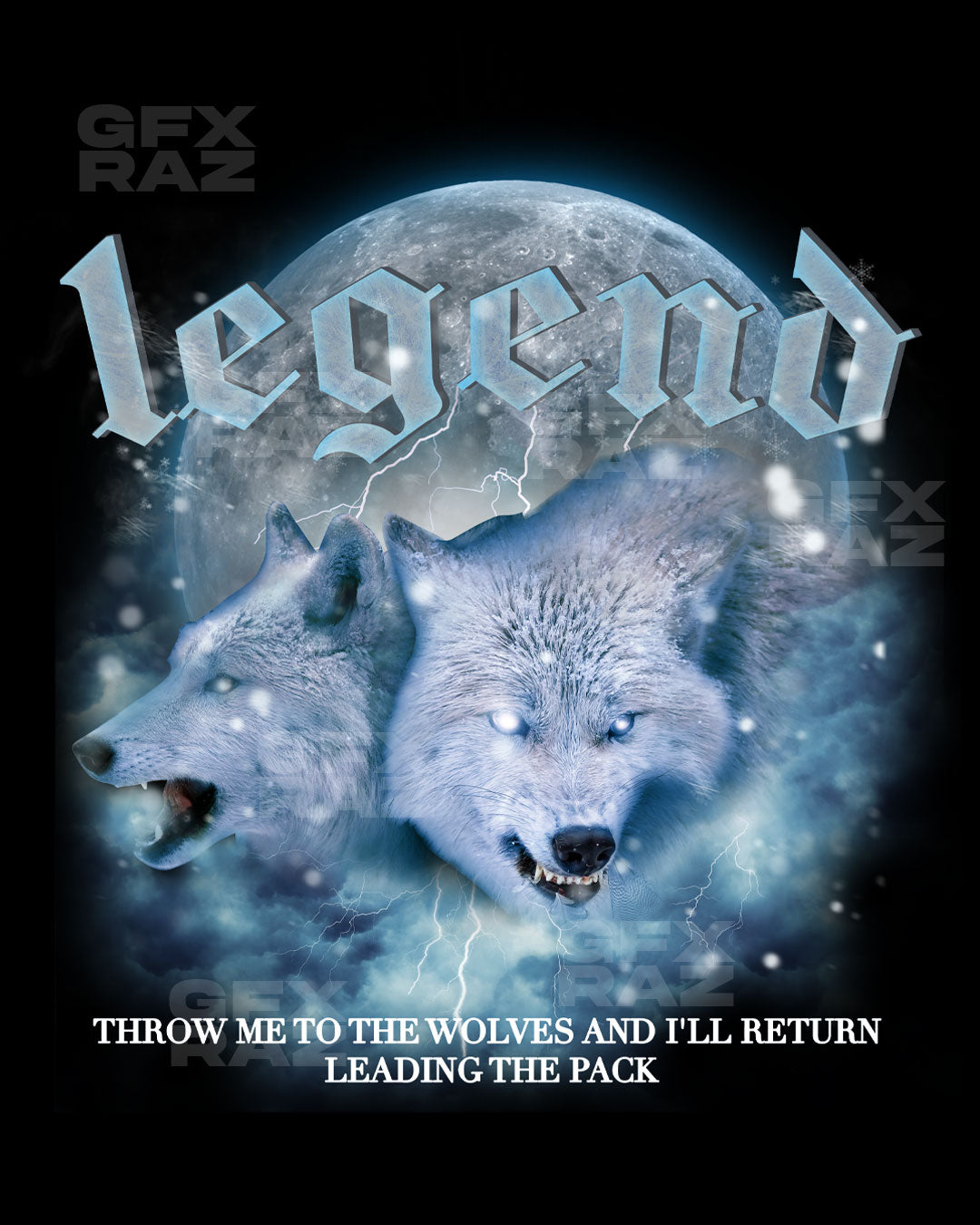 LEADING PACK - PREMADE