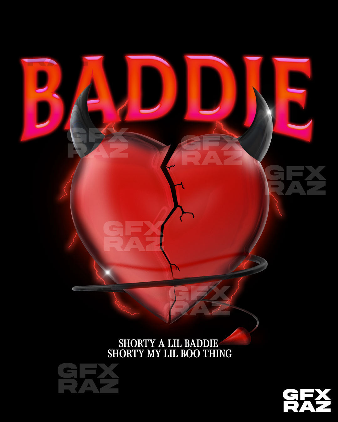 BADDIE - PREMADE