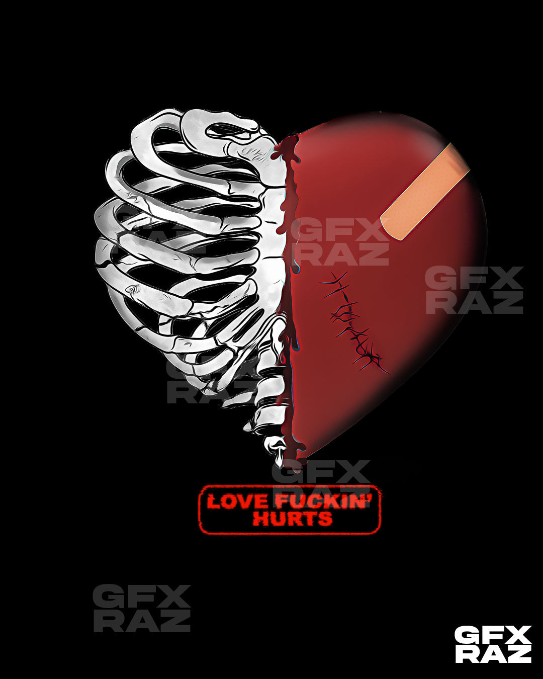LOVEHURTS - PREMADE