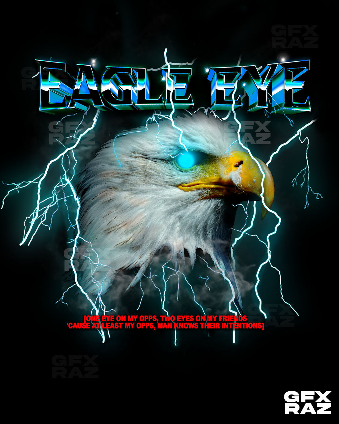 EAGLE EYE - PREMADE