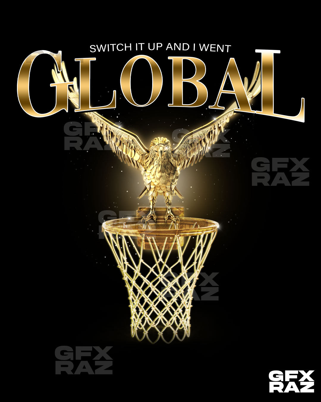 NBA GLOBAL - PREMADE