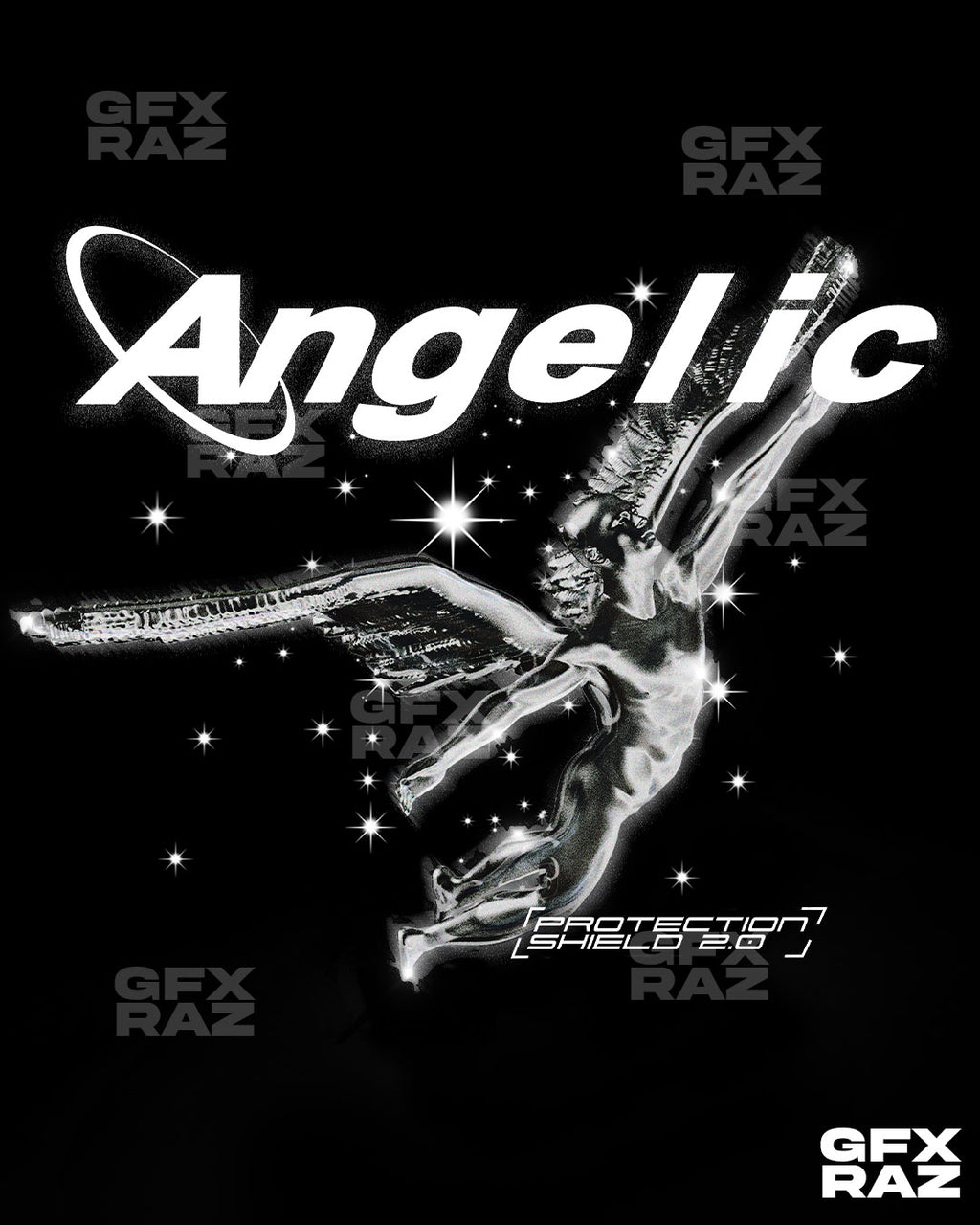 FUTURE ANGEL - PREMADE