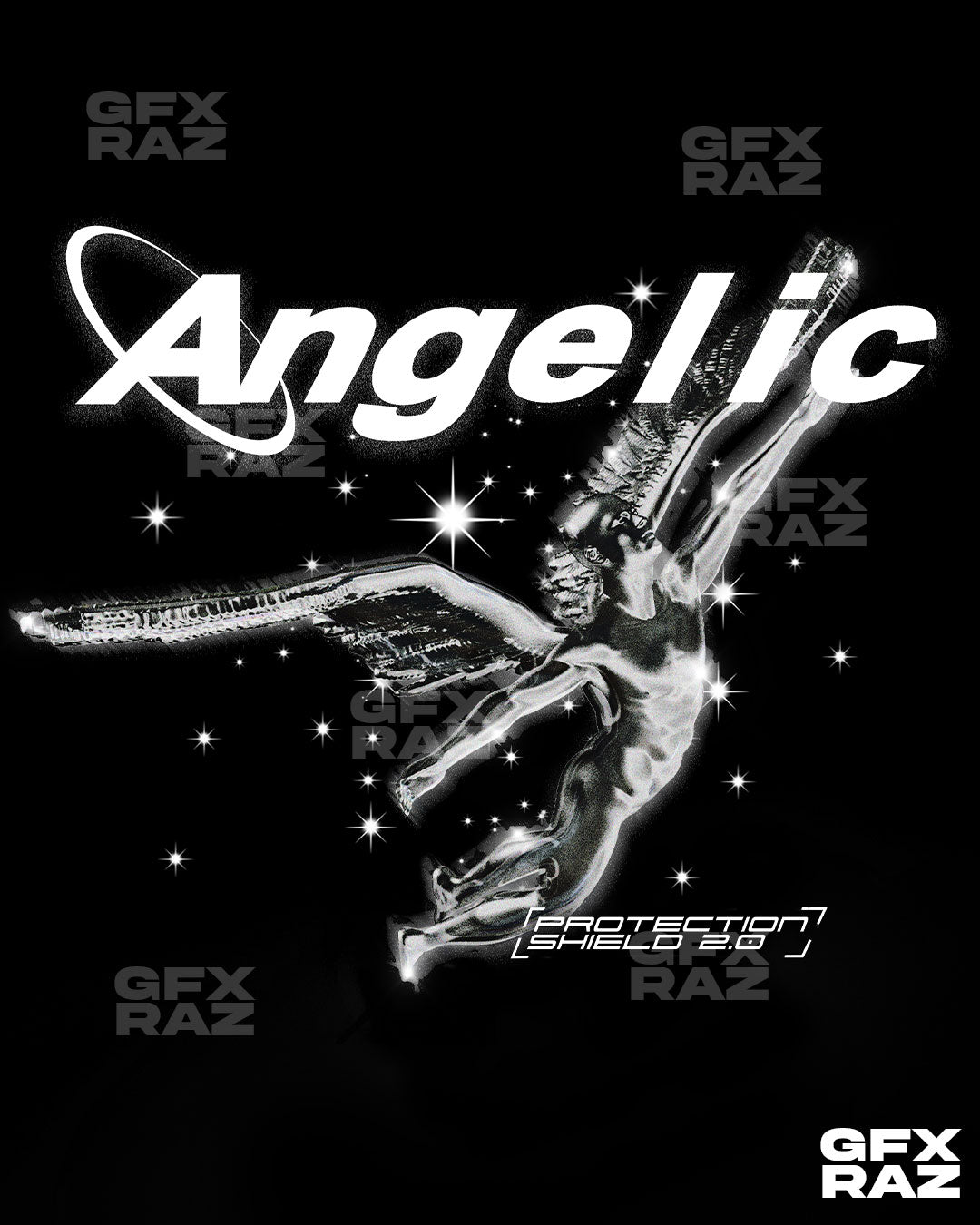 FUTURE ANGEL - PREMADE