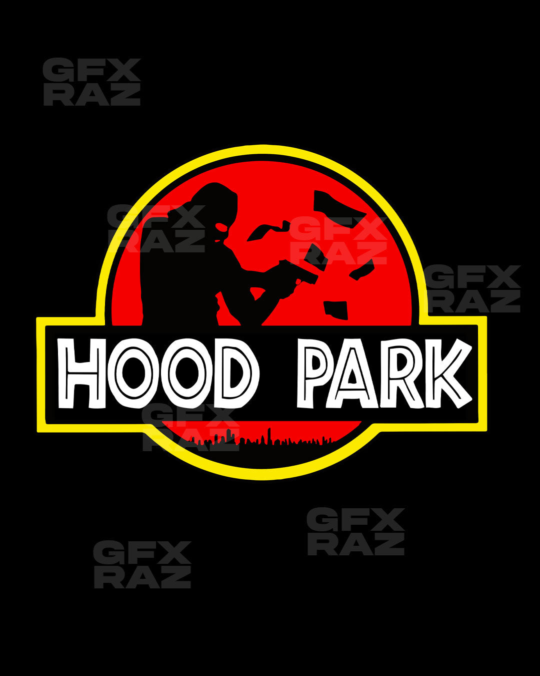 HOOD PARK - PREMADE