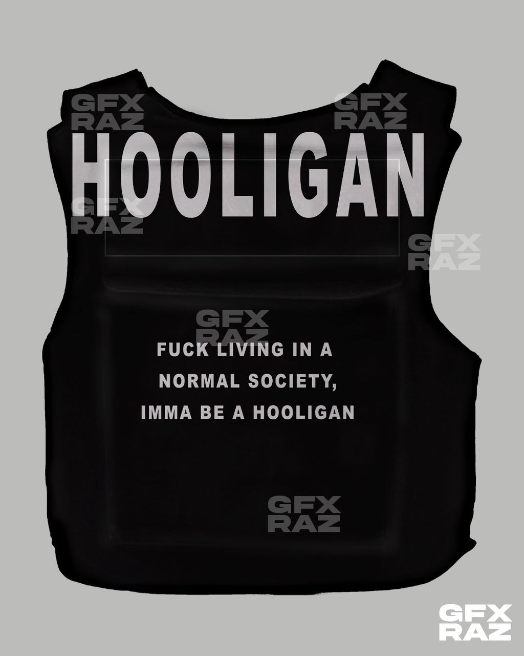 HOOLIGAN - PREMADE