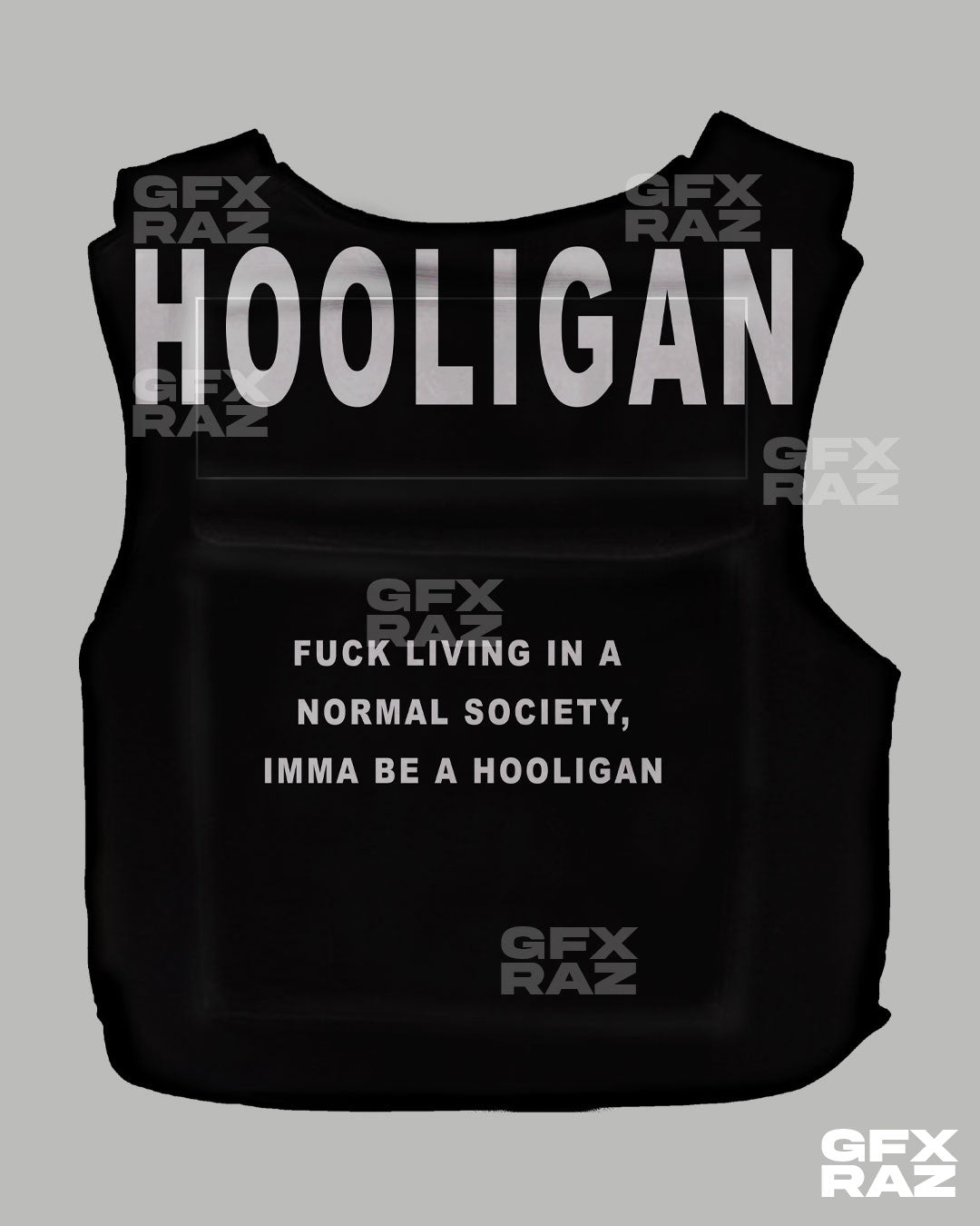 HOOLIGAN - PREMADE