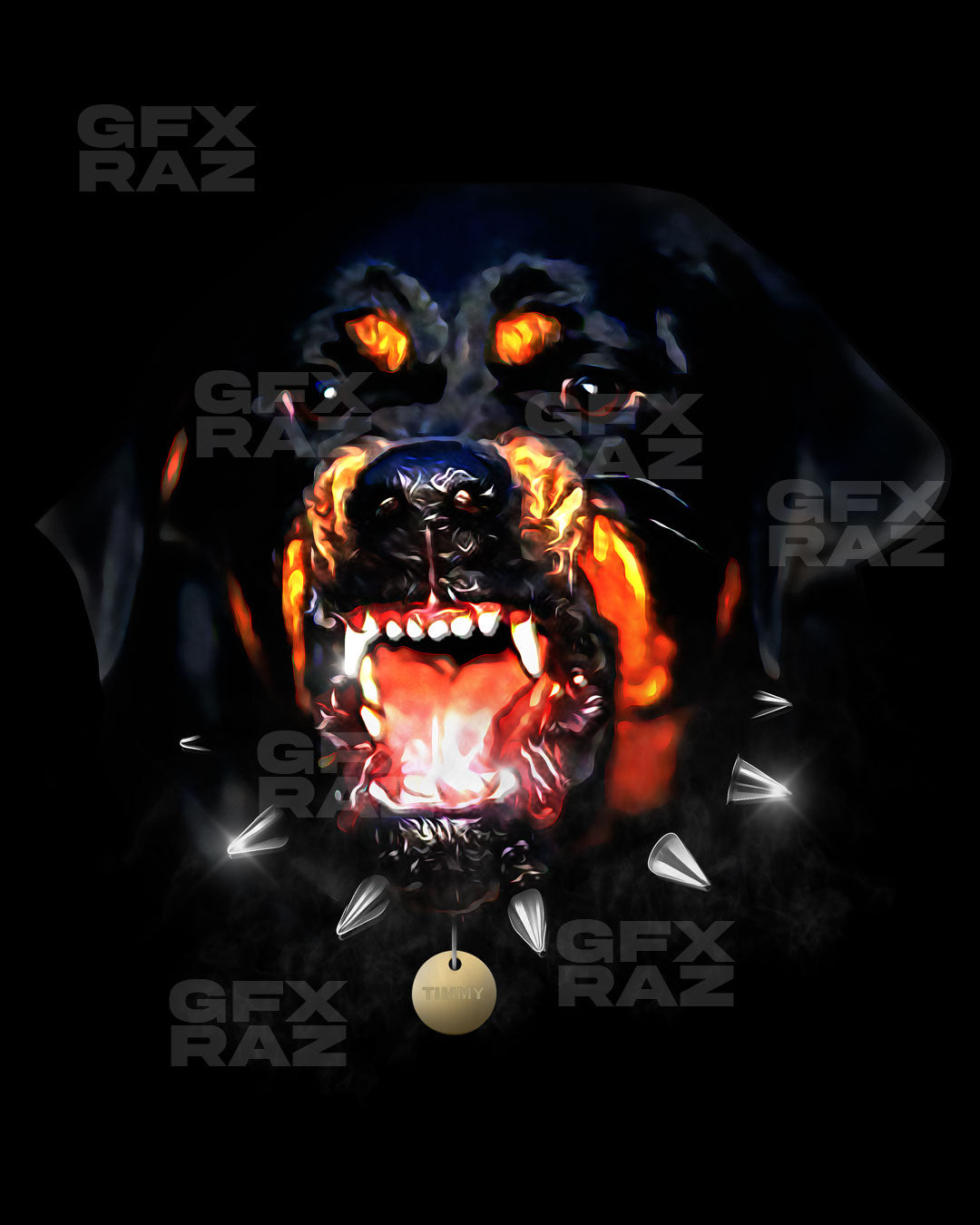 TIMMY DOGG - PREMADE