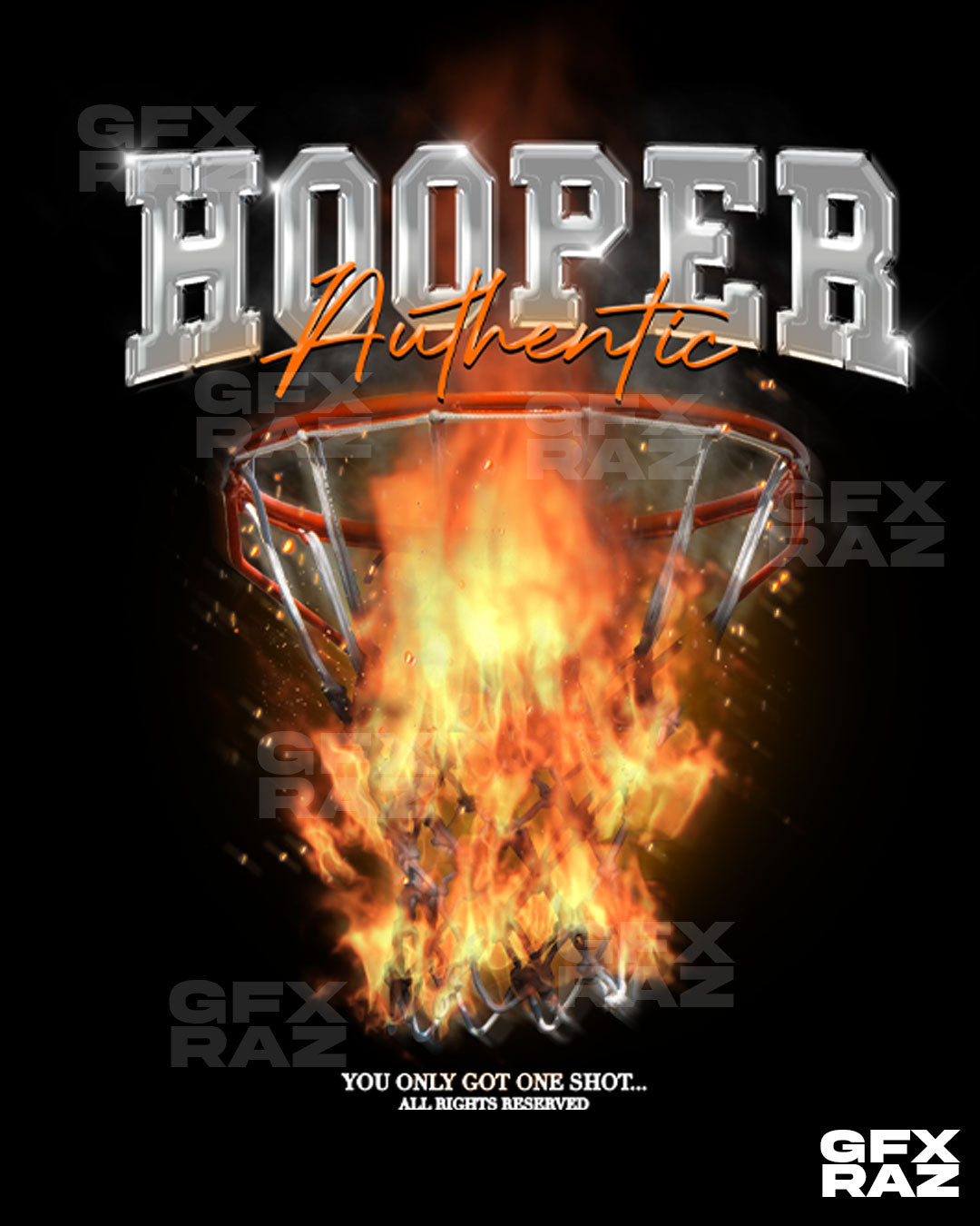 HOOPER - PREMADE