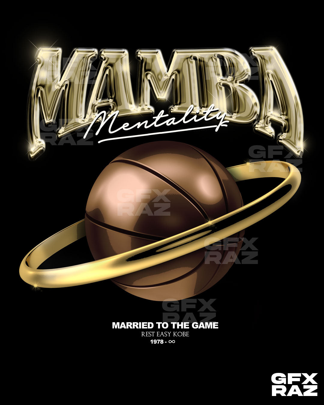 MARRIED TO THE GAME - PREMADE