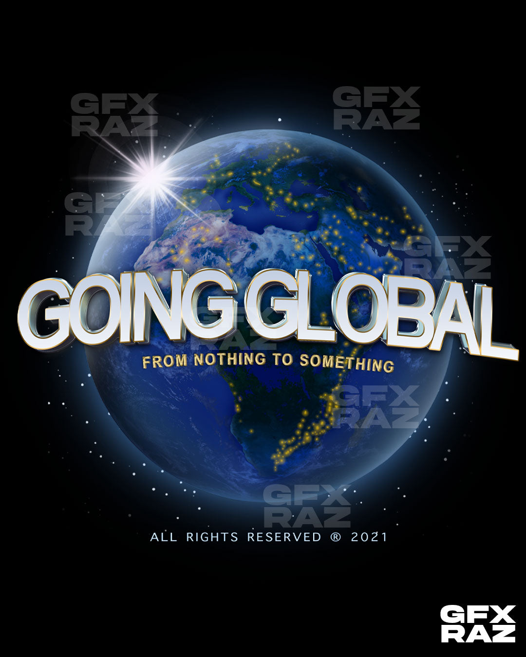 GLOBAL UNIVERSAL - PREMADE