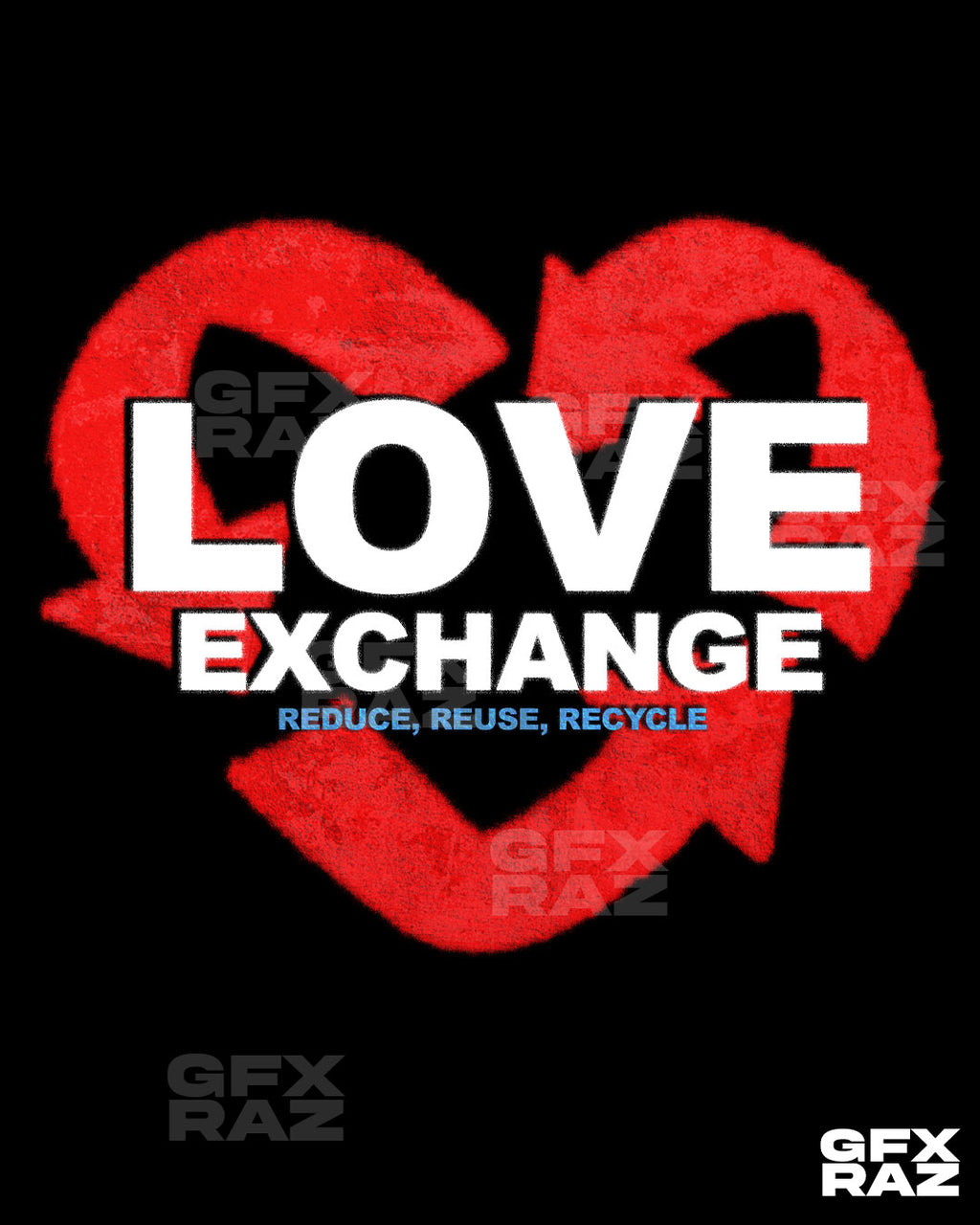LOVE EXCHANGE - PREMADE