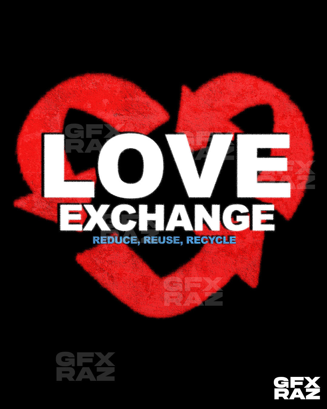 LOVE EXCHANGE - PREMADE