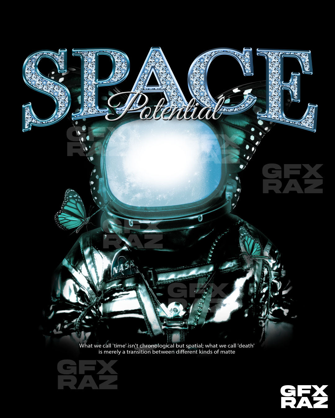 SPACE POTENTIAL - PREMADE