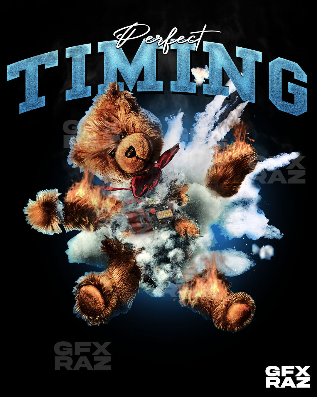 PERFECT TIMING - PREMADE