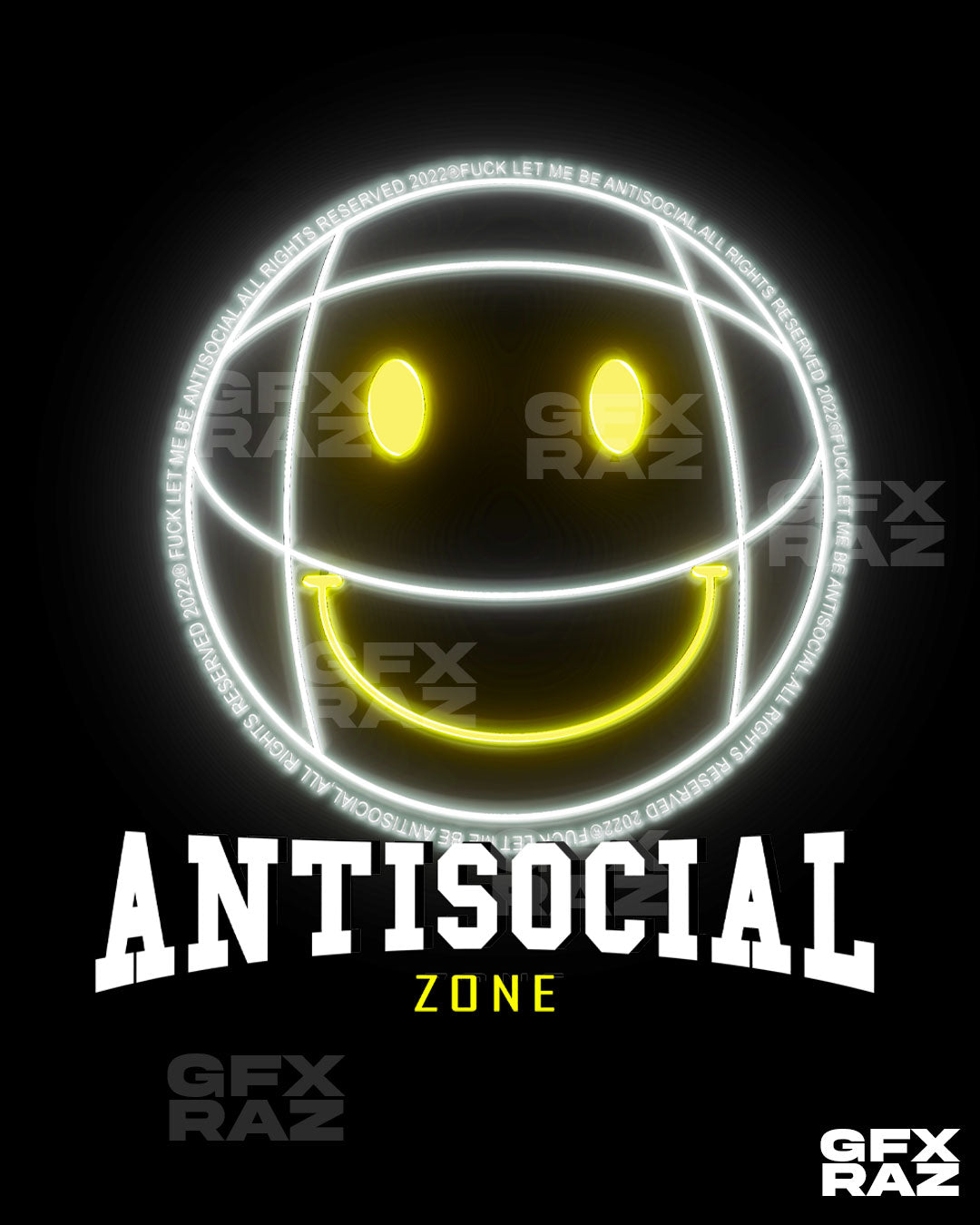 ANTISOCIAL ZONES - PREMADE