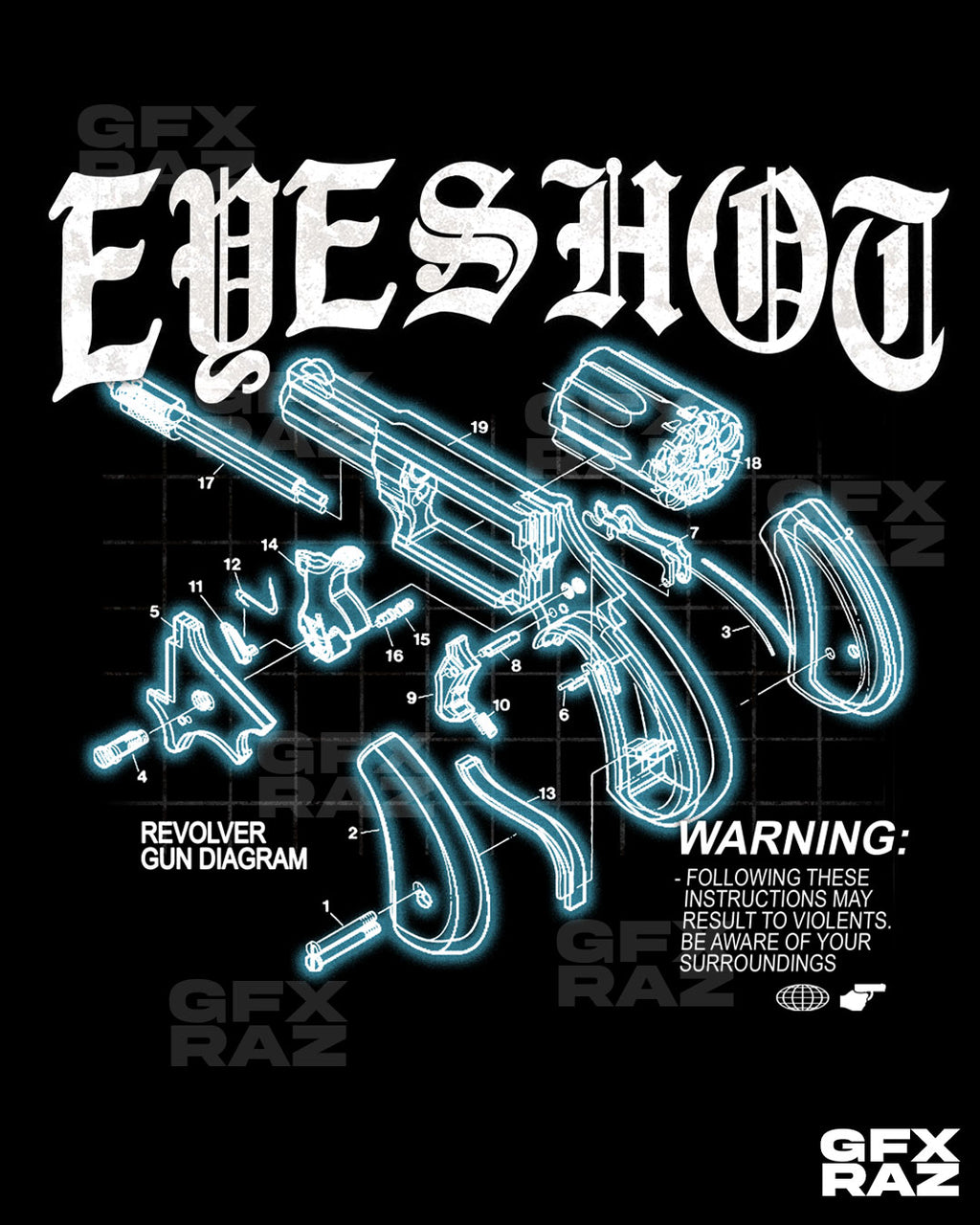 EYESHOT - PREMADE