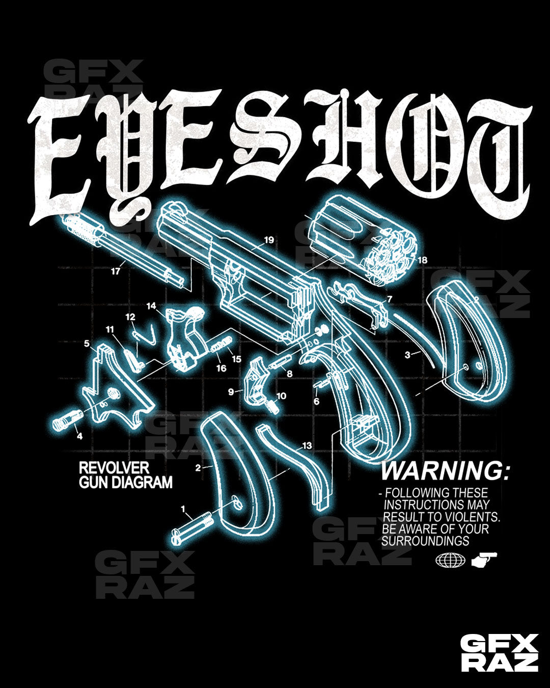 EYESHOT - PREMADE