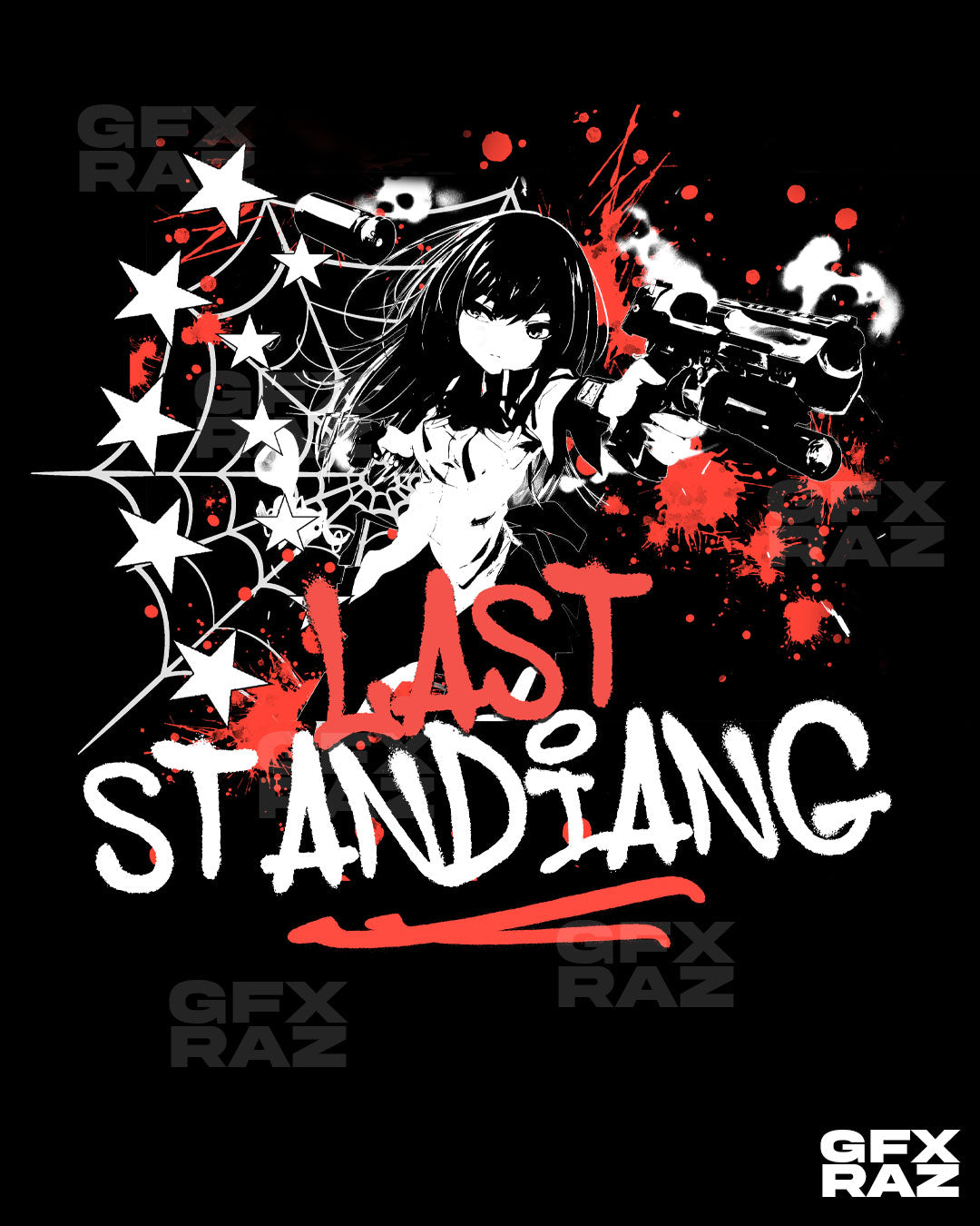LAST STANDING - PREMADE