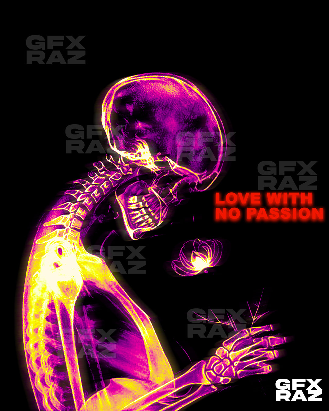 LOVE NO PASSION - PREMADE