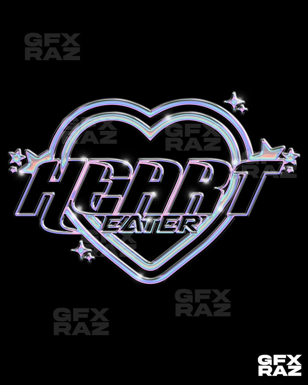 HEART EATER - PREMADE