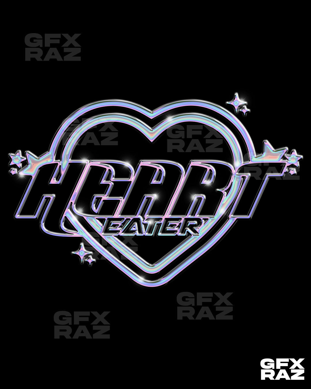 HEART EATER - PREMADE