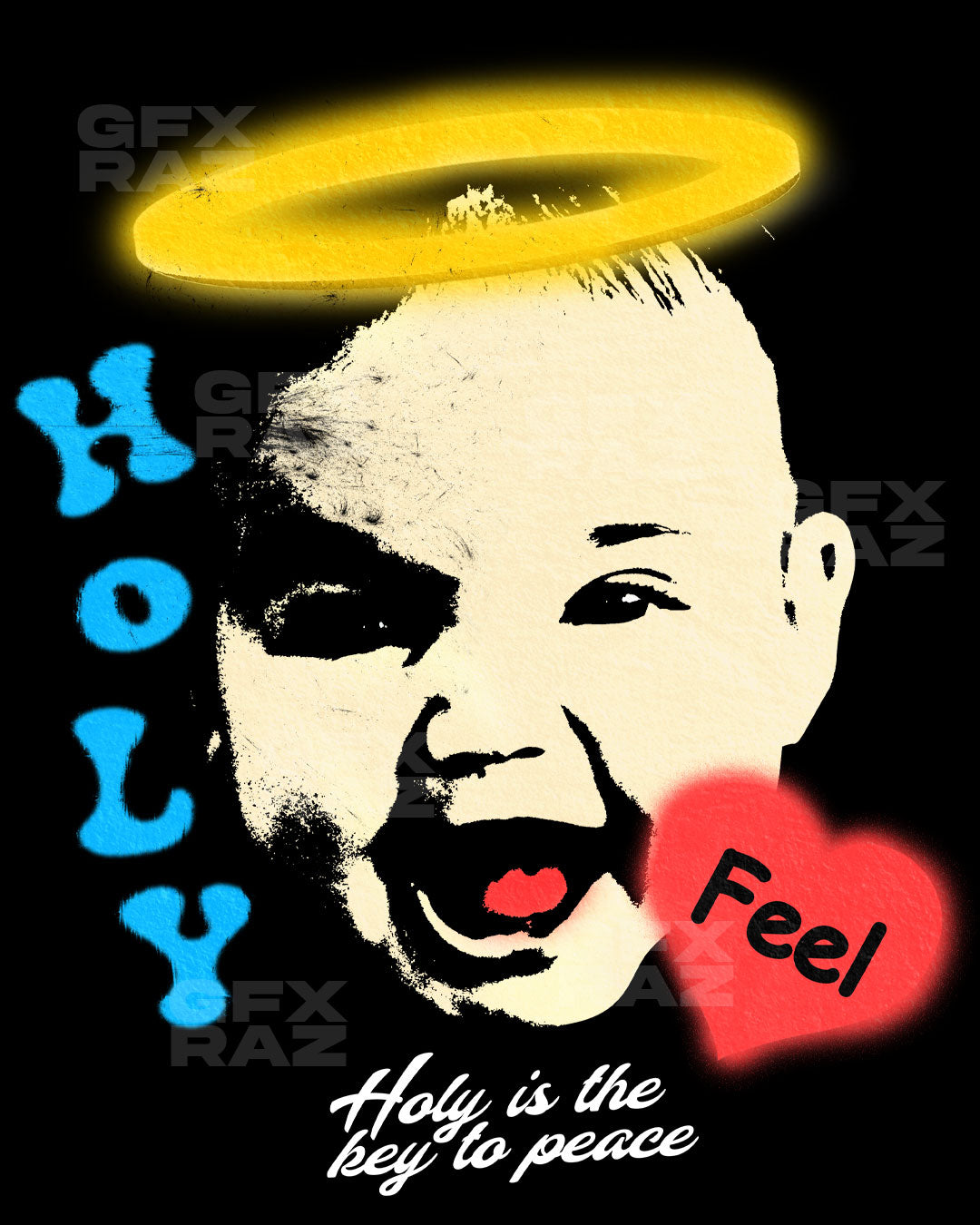 HOLY lol - PREMADE