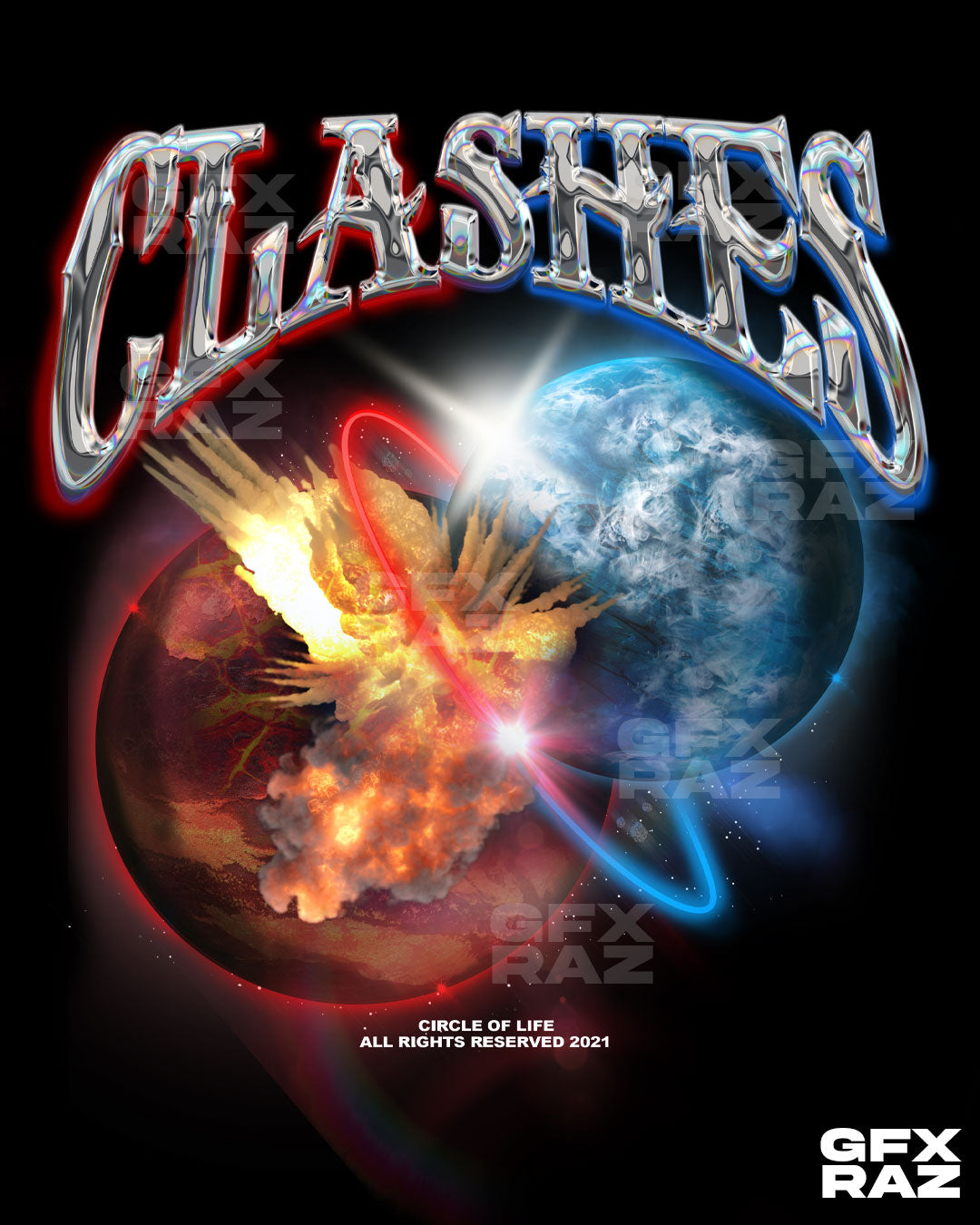 CLASHES - PREMADE