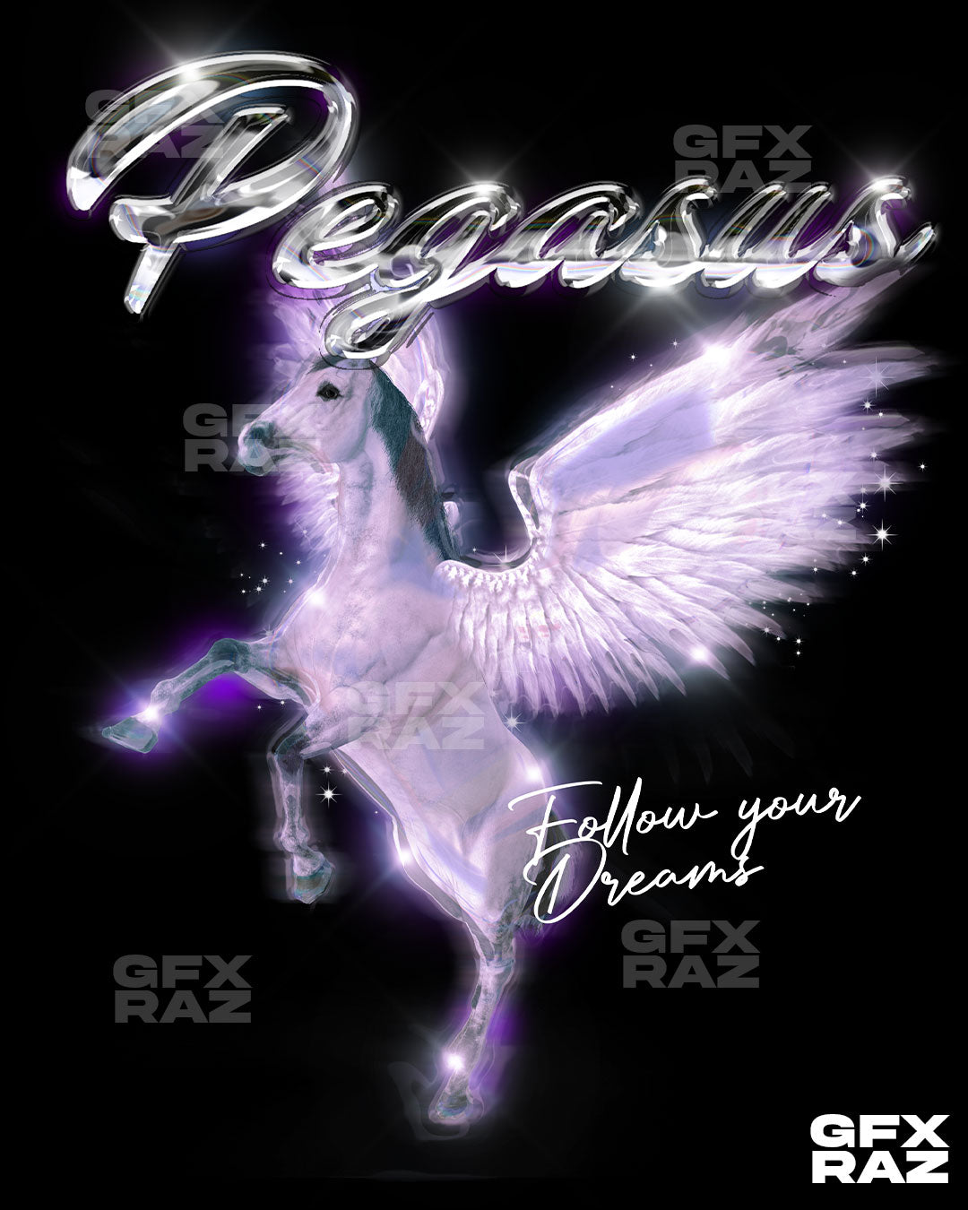 PEGASUS - PREMADE