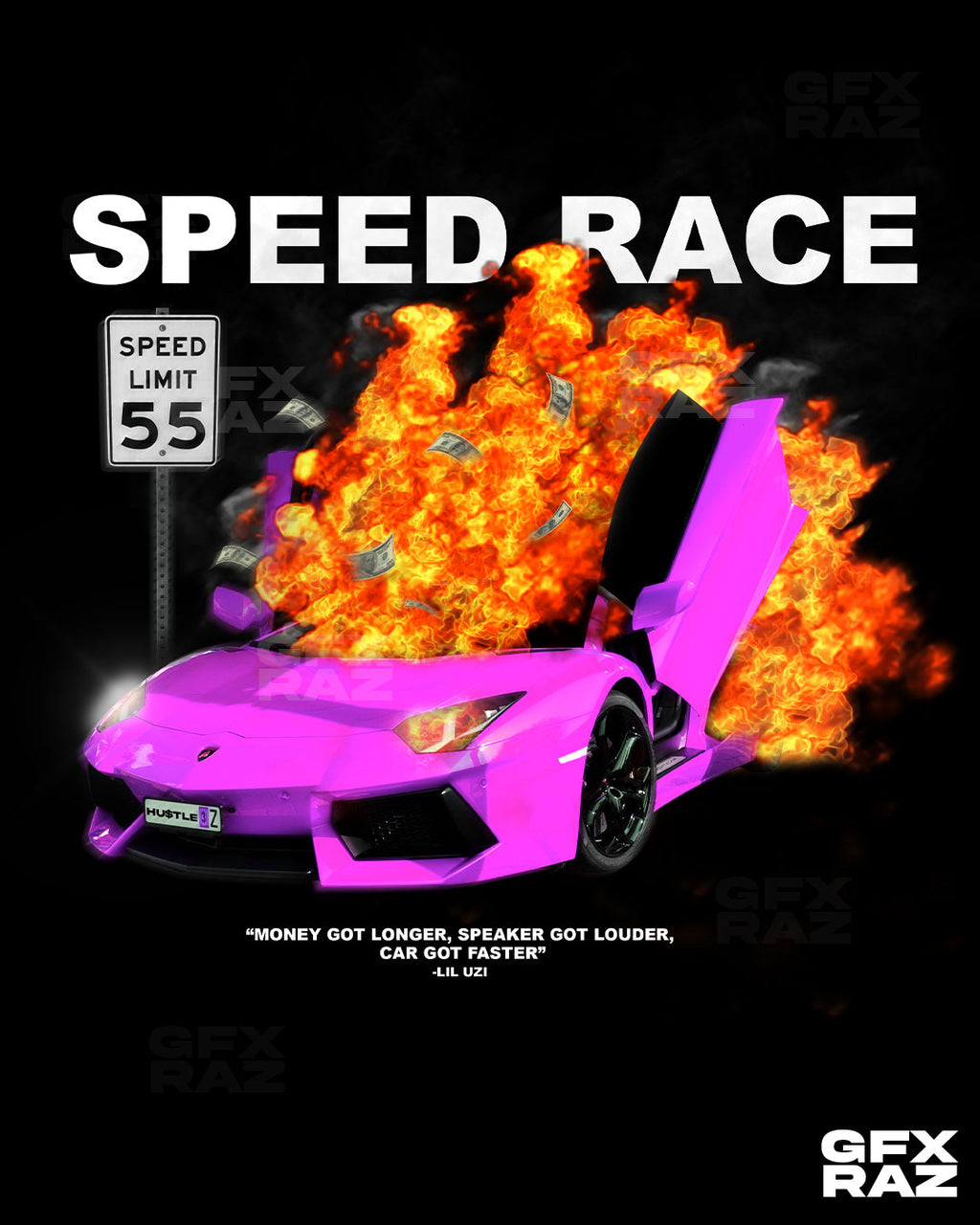 MONEY LONGER - PREMADE