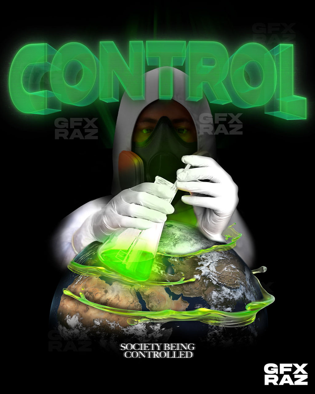 "COVID WRLD - PREMADE