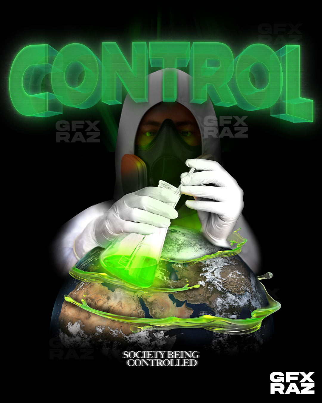 "COVID WRLD - PREMADE