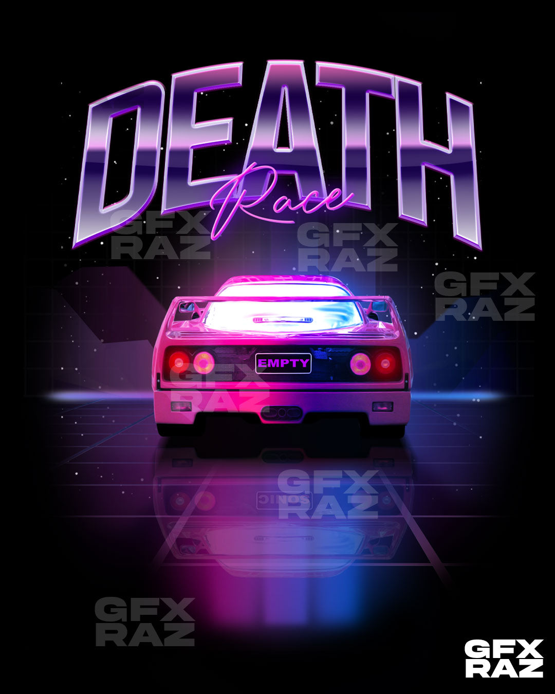 DEATHRACE - PREMADE
