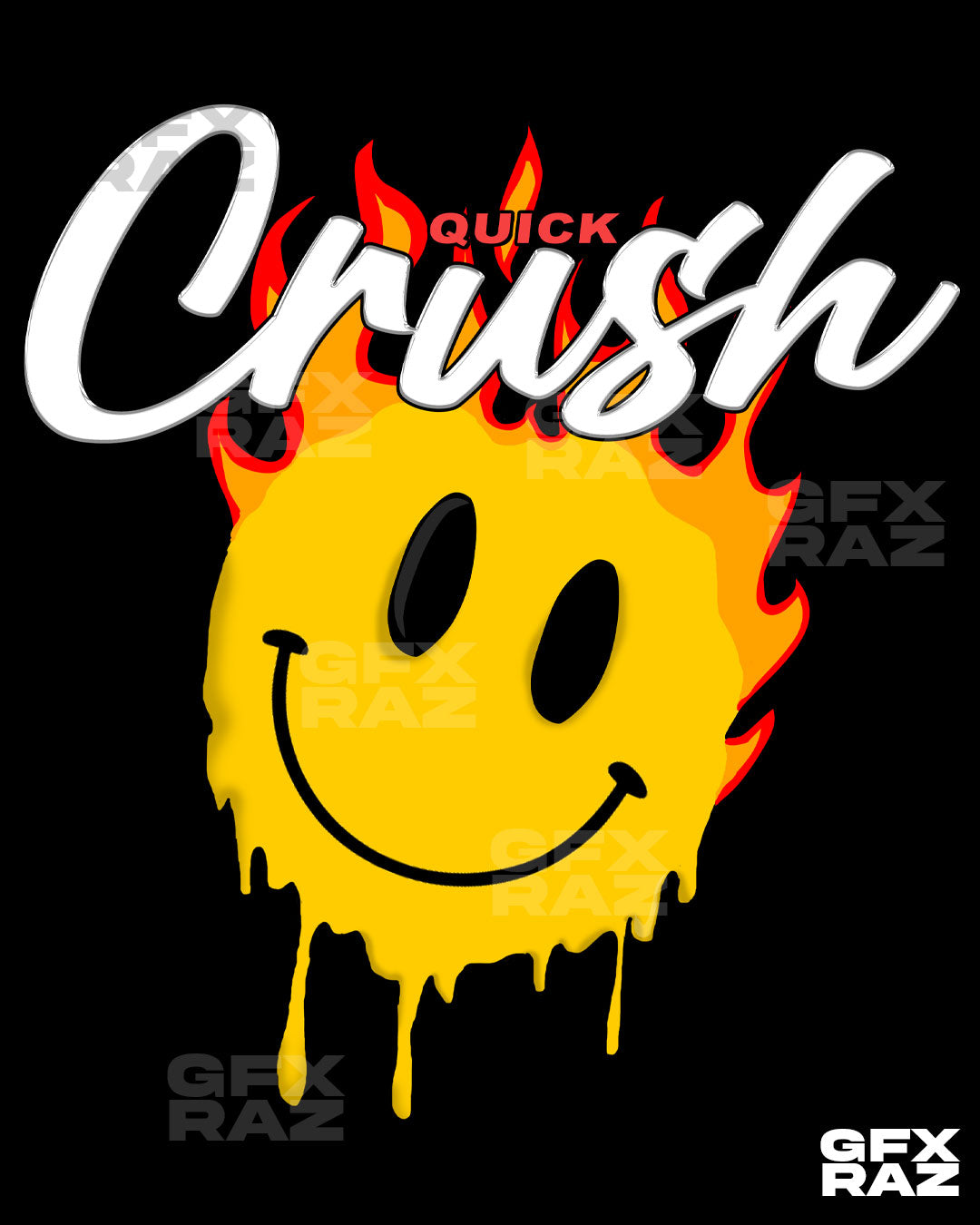 QUICK CRUSH - PREMADE