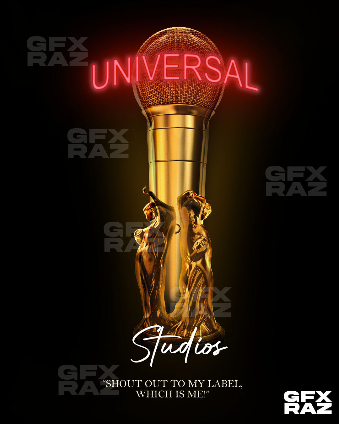 LABEL - PREMADE