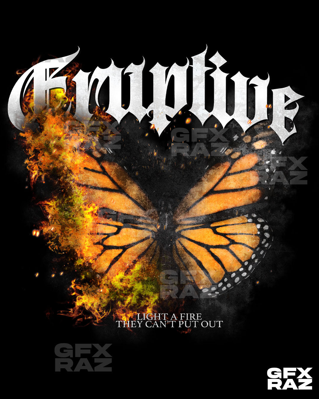 ERUPTIVE - PREMADE
