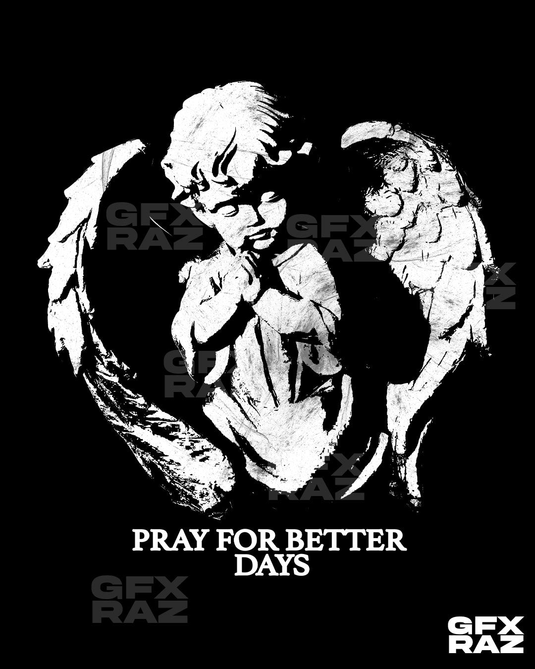 BETTER DAYS - PREMADE