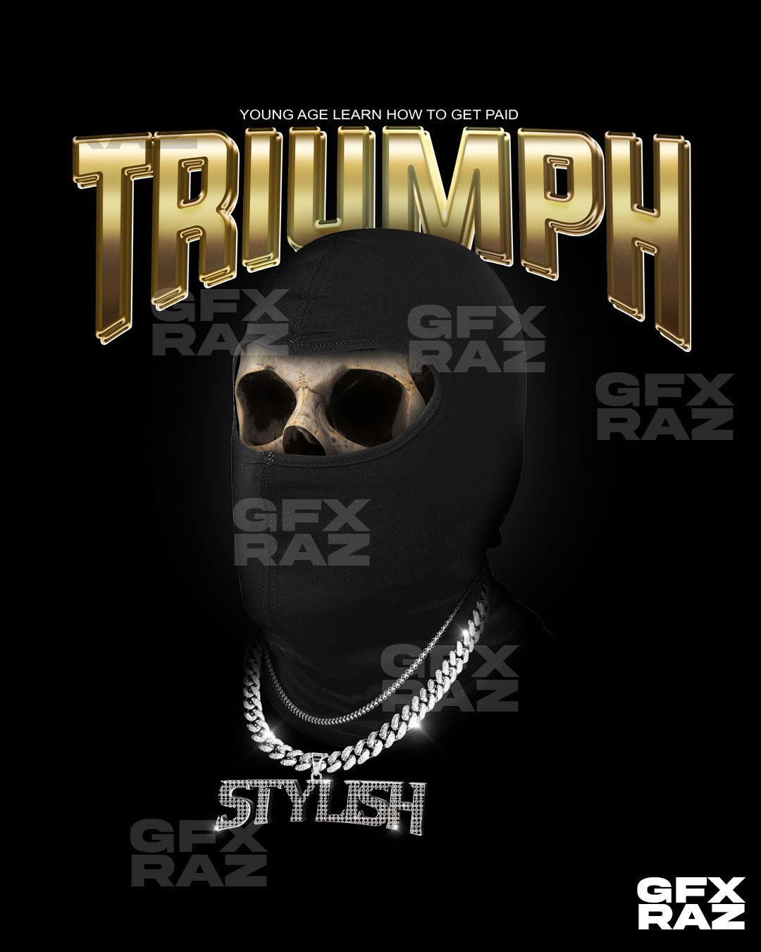 TRIUMPH - PREMADE