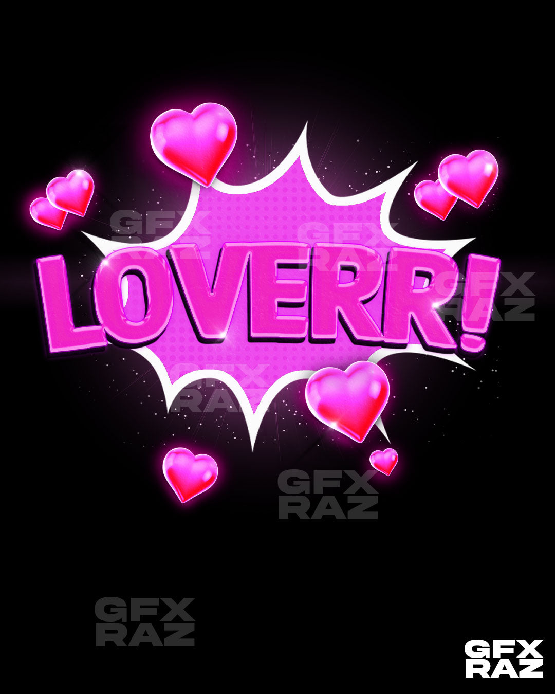 LOVERR - PREMADE