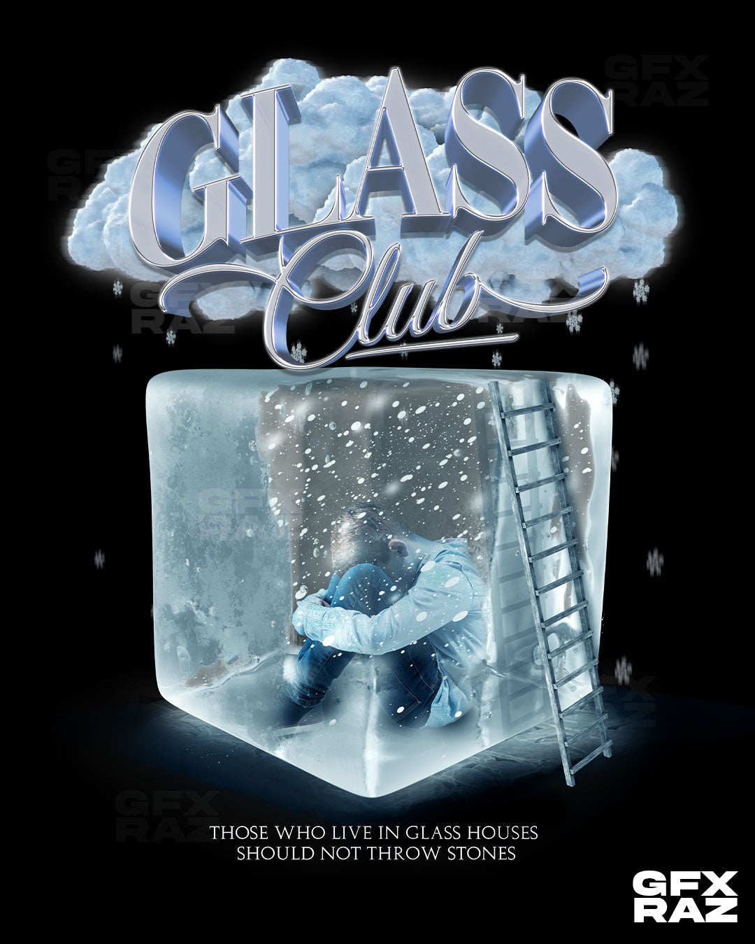 GLASS CLUB - PREMADE
