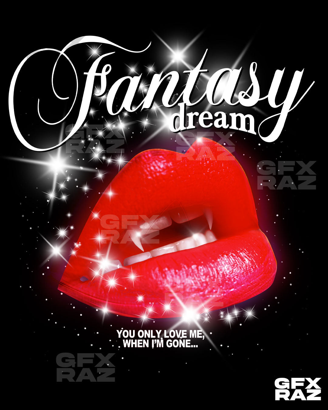 FANTASY DREAMS - PREMADE