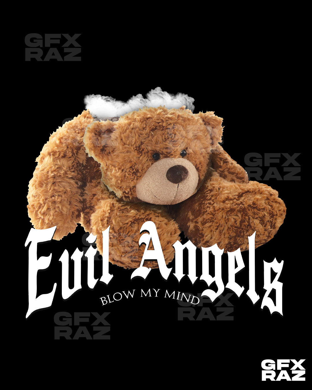 EVIL ANGELS - PREMADE