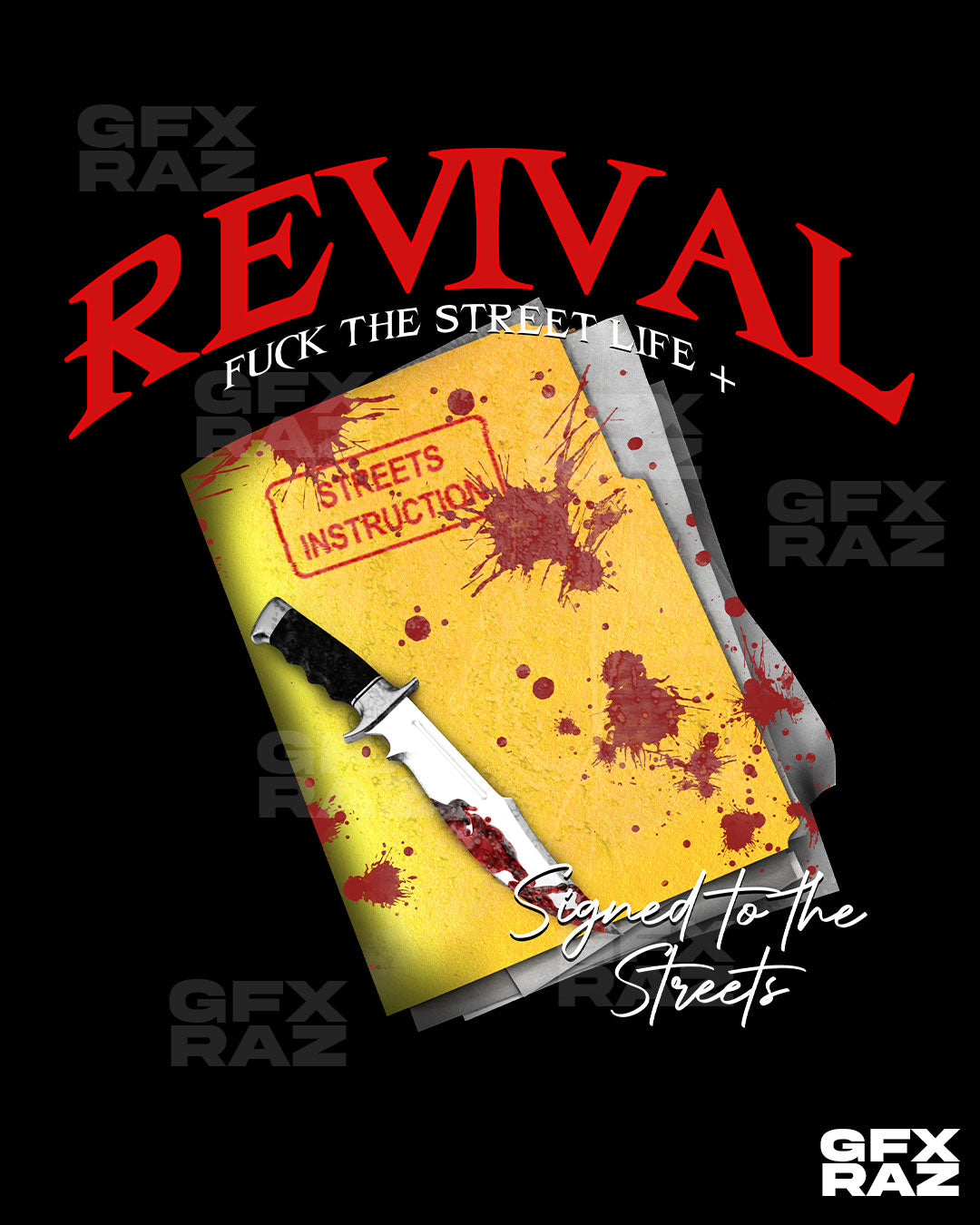 STREET MANUEL - PREMADE