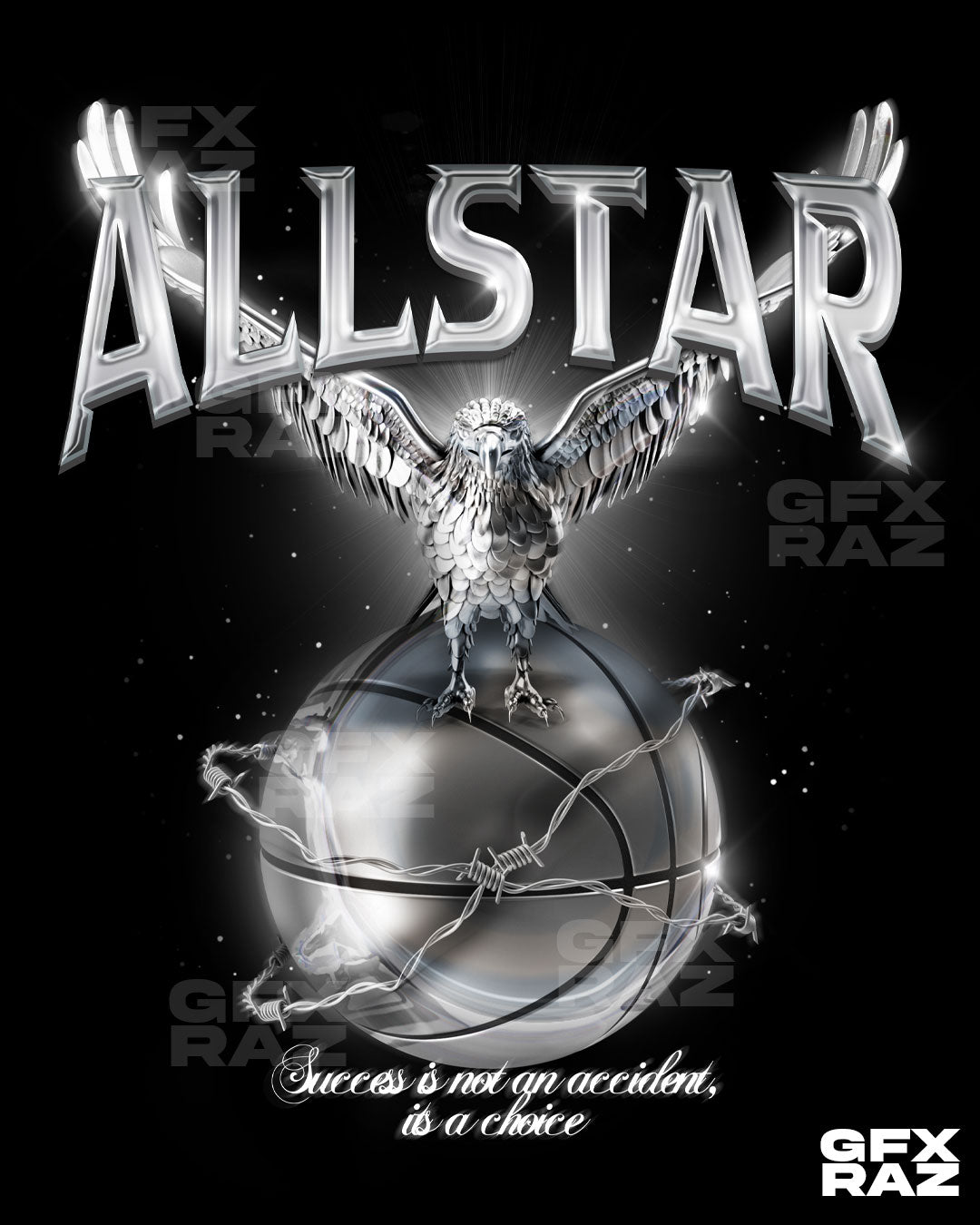 NBA ALLSTAR - PREMADE