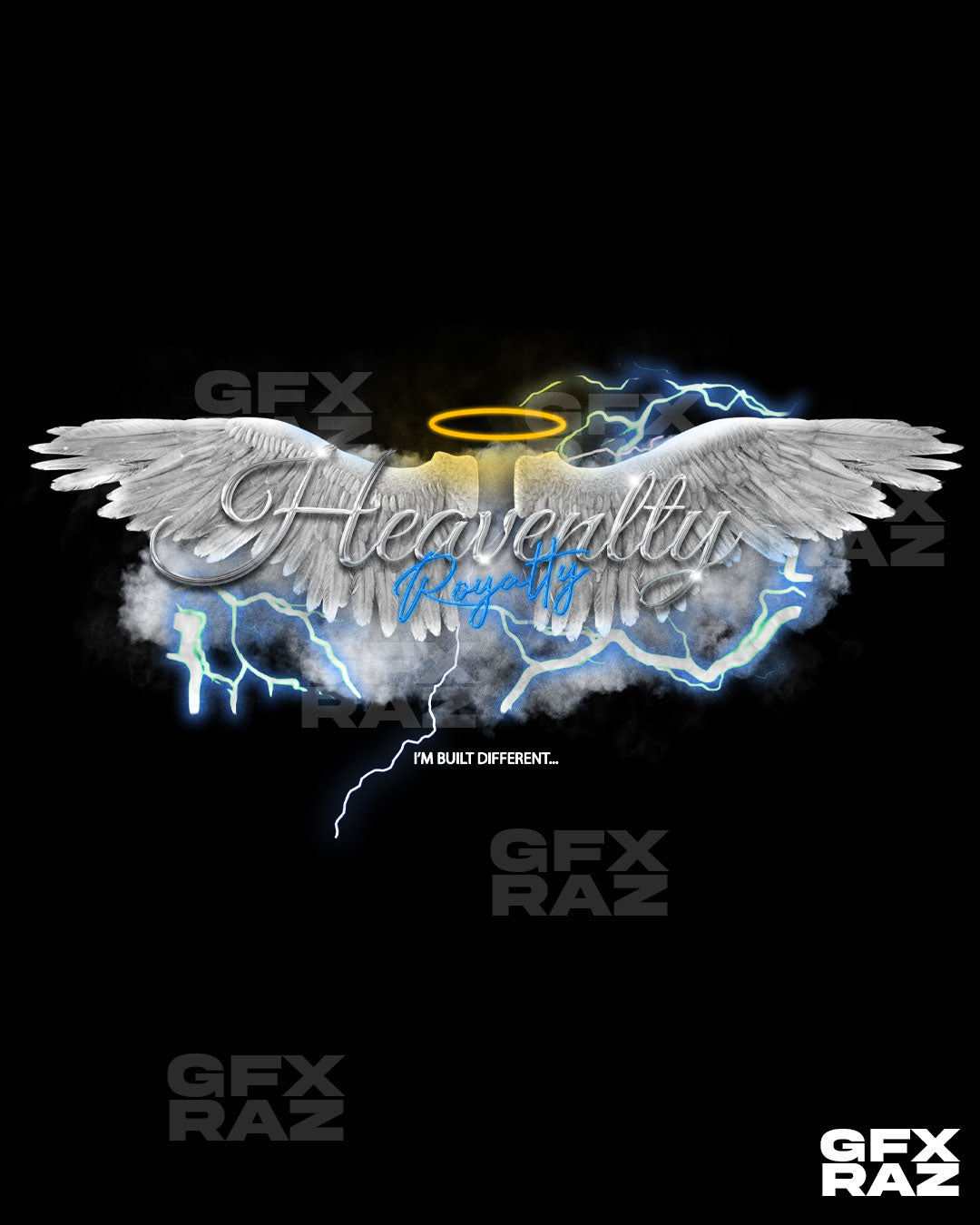 HEAVENLY ROYALTY - PREMADE